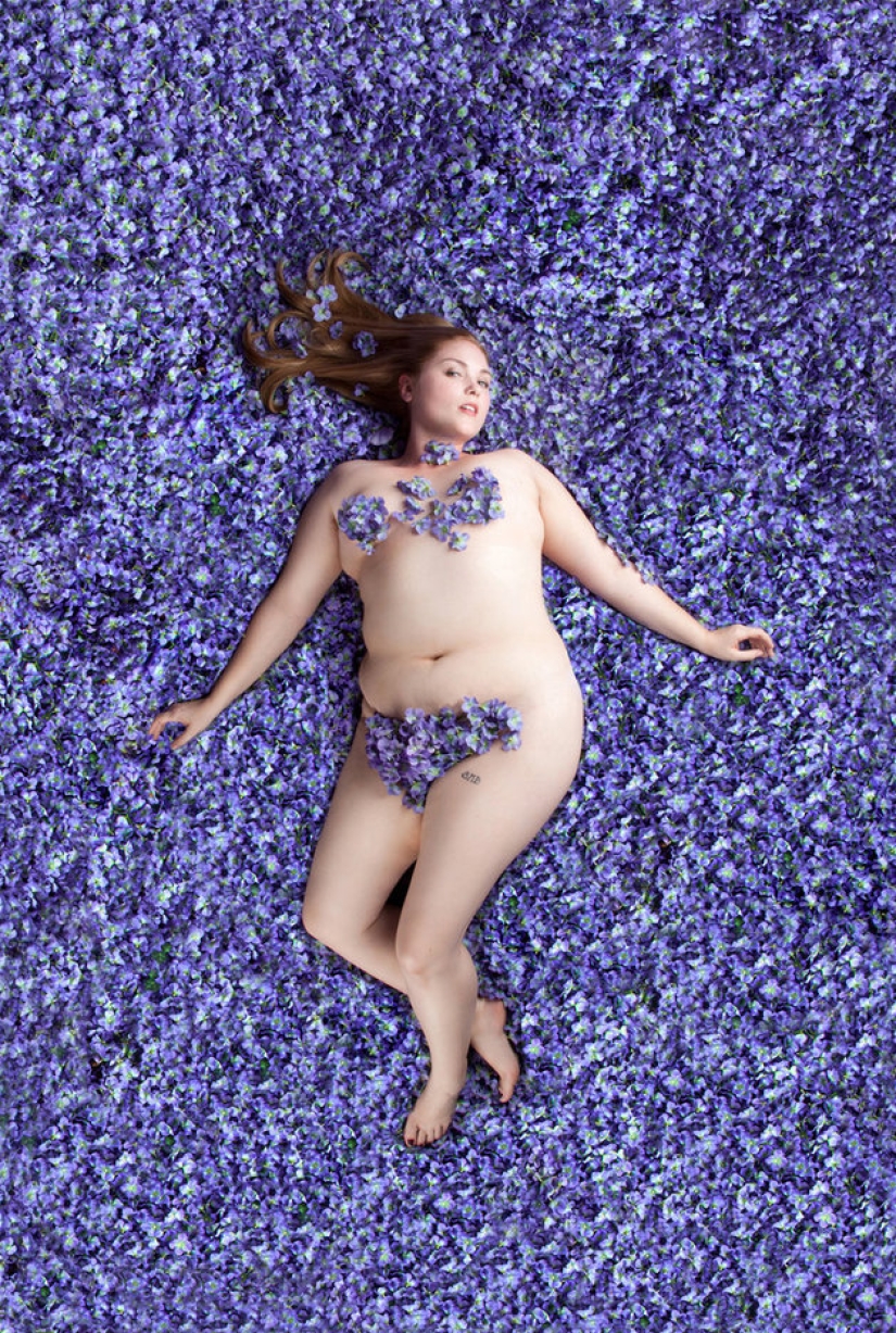 14 types of "American beauty"