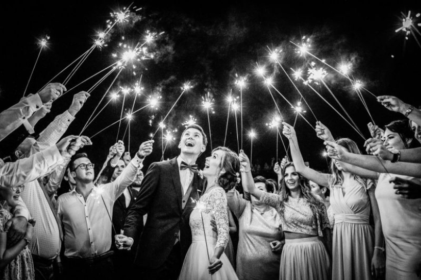 15 Best Wedding Photos of 2019: nominees of the International Wedding Photographer of the Year Awards