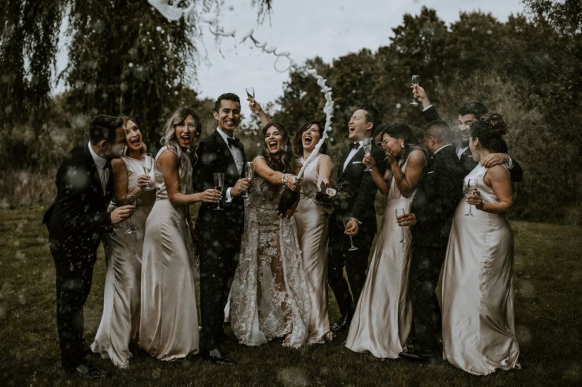 15 Best Wedding Photos of 2019: nominees of the International Wedding Photographer of the Year Awards