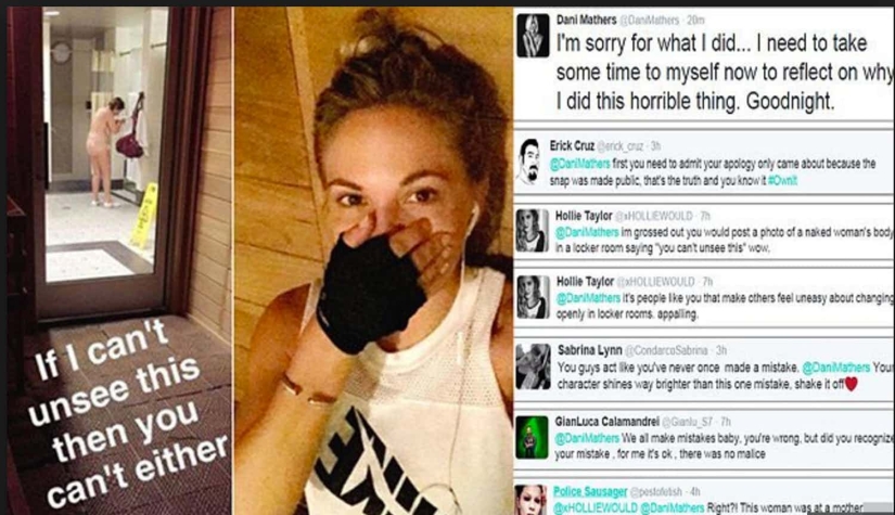 15 cases when girls were fired with a bang because of selfies