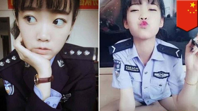 15 cases when girls were fired with a bang because of selfies