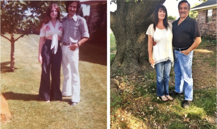 15 cute photos that show how almost everything changes under the influence of time