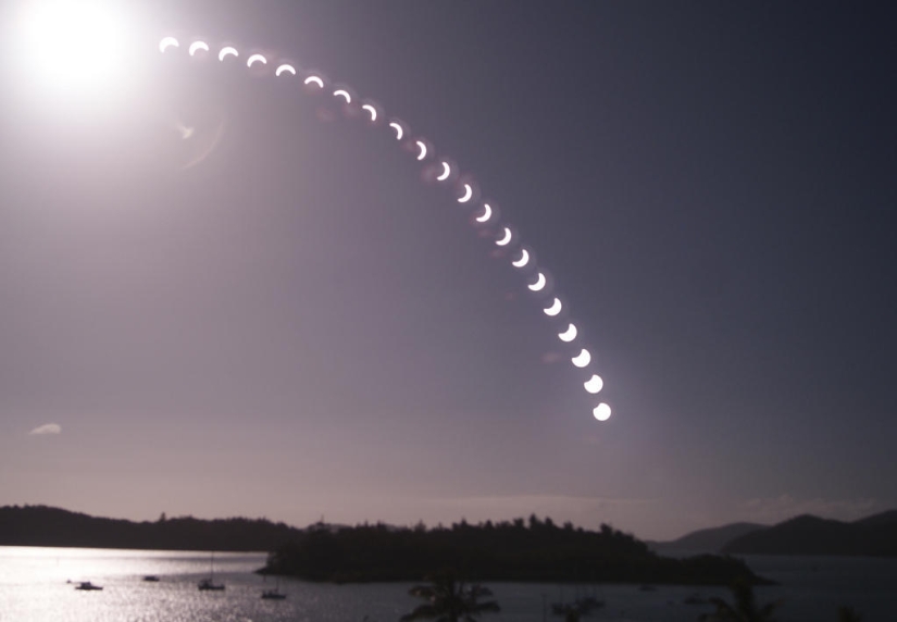 15 datos sobre los eclipses solares