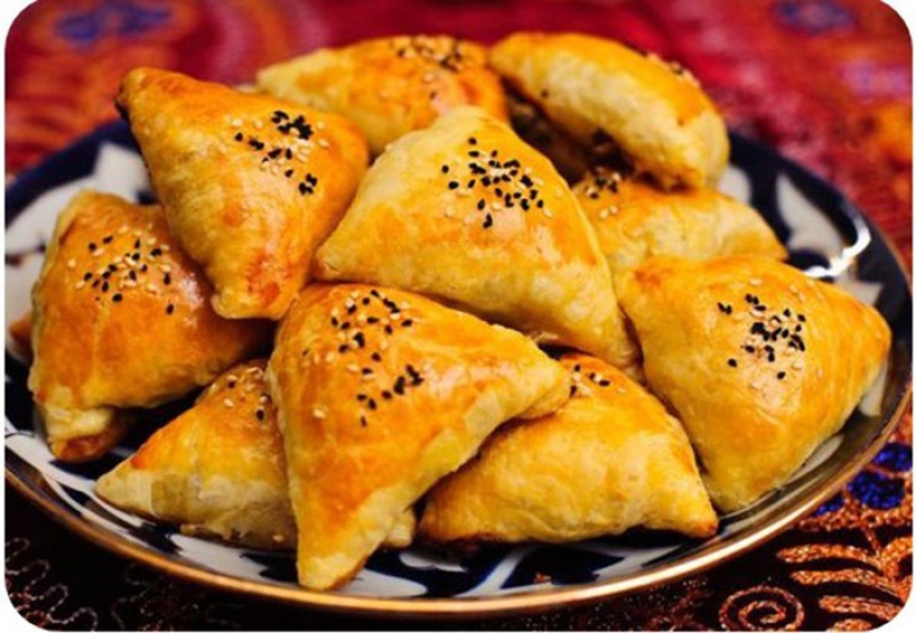 15 dishes of Uzbek cuisine, from which you can choke on saliva