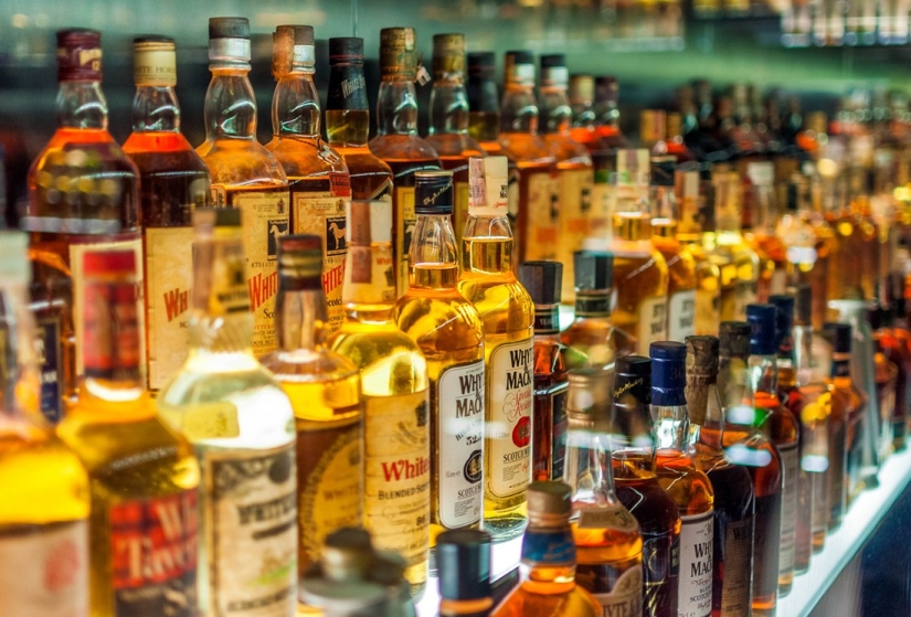 15 facts about whiskey you need to know this Sunday night