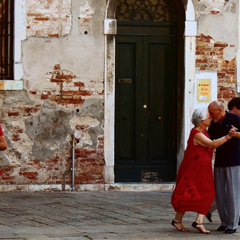 15 fotos sobre el amor, que no le teme a la edad