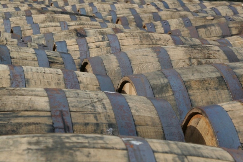 15 hechos sobre el whisky que necesita saber este domingo por la noche