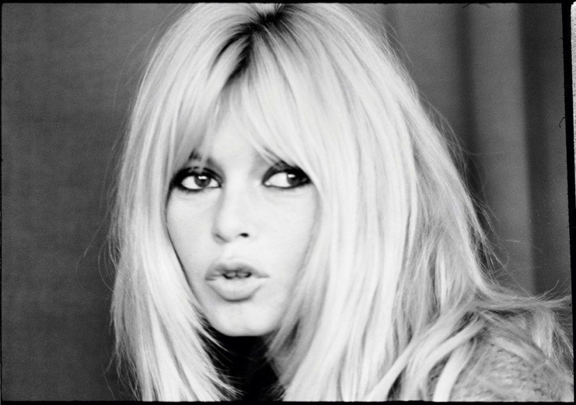 15 hipóstasis básicas de Brigitte Bardot