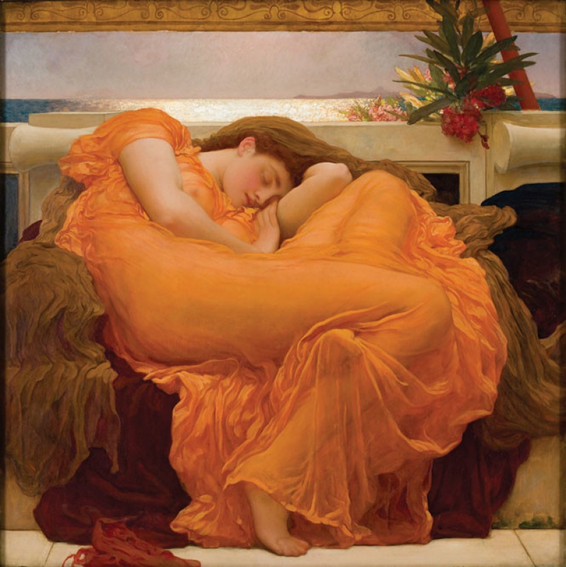 15 most sensual pre-Raphaelite paintings