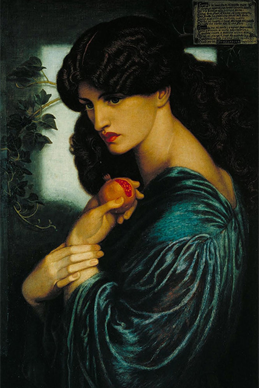 15 most sensual pre-Raphaelite paintings