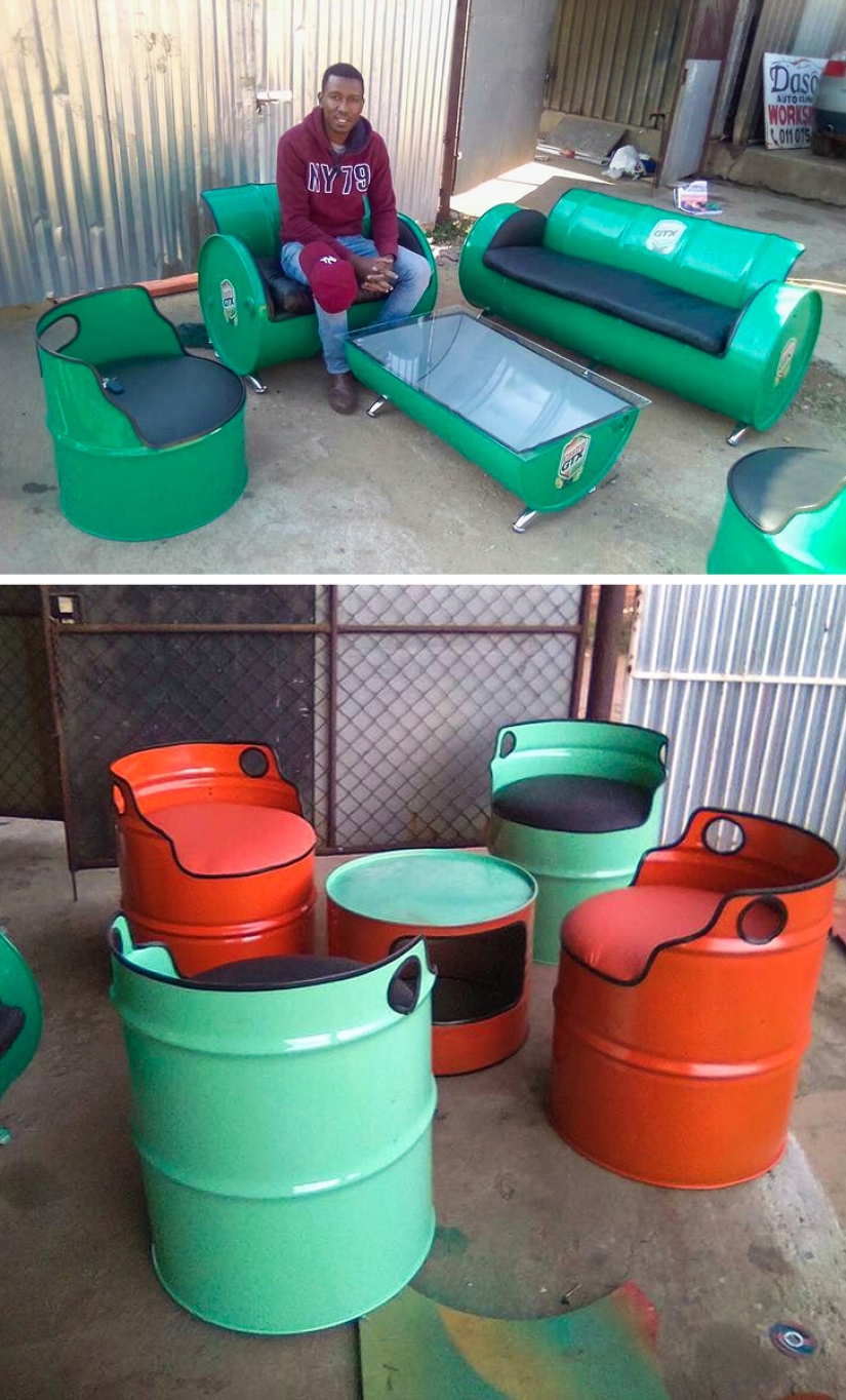 15 people gave their old trash a second chance and the results were amazing