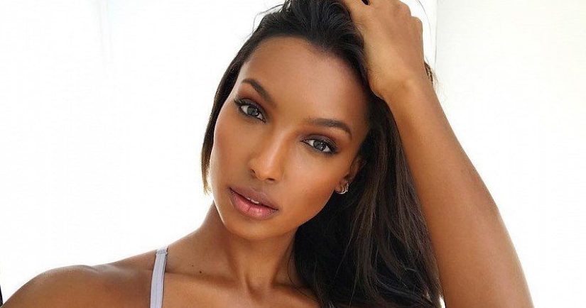 15 photos of Jasmine Tookes — a model who is worth your attention