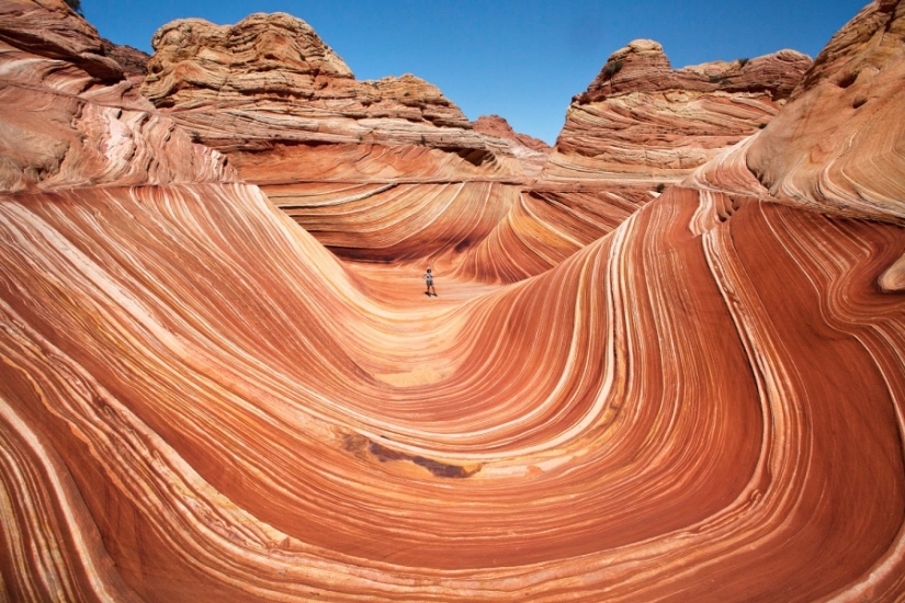 15 places on earth that seem like fantastic landscapes from other planets