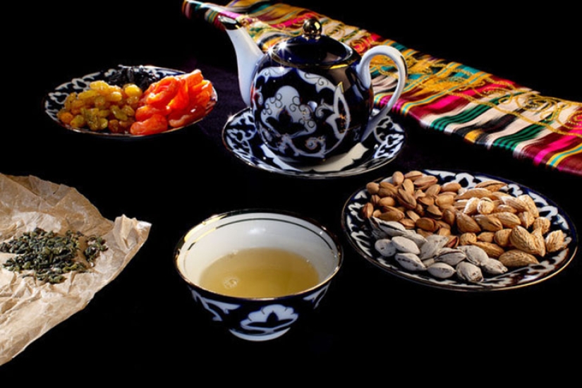 15 platos de la cocina uzbeka, de los que puedes atragantarte con la saliva