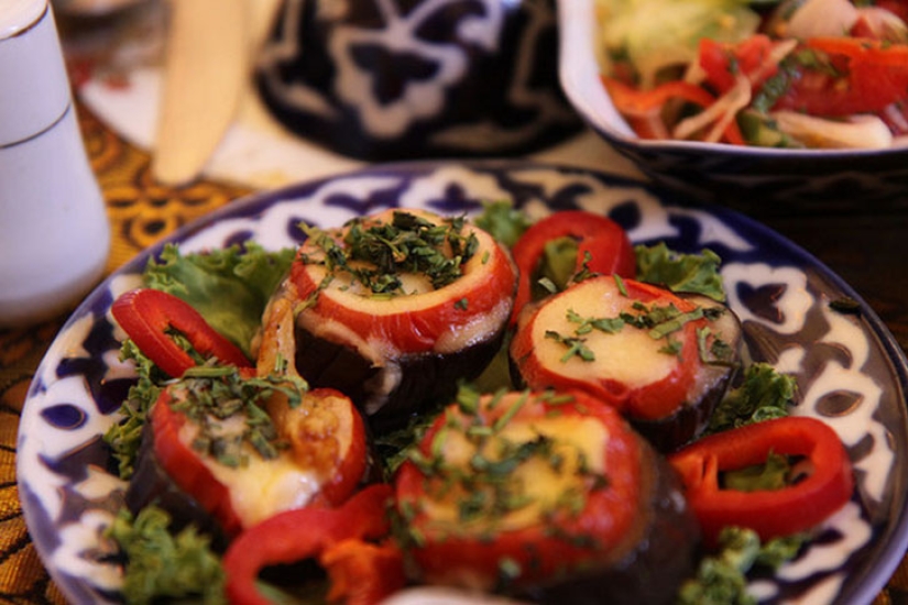 15 platos de la cocina uzbeka, de los que puedes atragantarte con la saliva