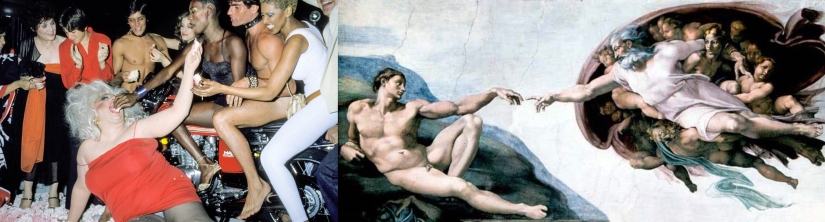 15 proofs that there is more art in pop culture than it seems at first glance