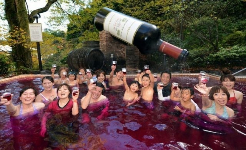 16 crazy things that are only possible in Japan