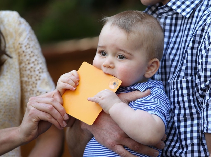 16 photos of Kate Middleton, in which an ordinary mother recognizes herself