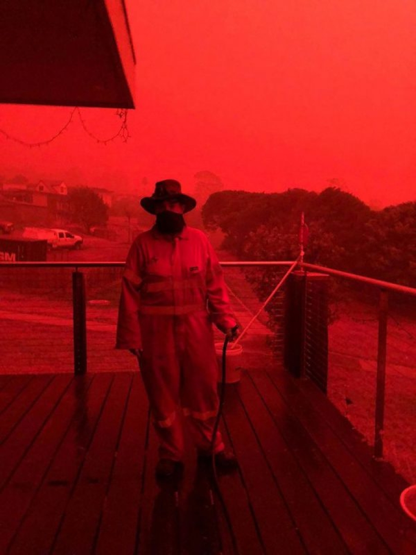16 shocking photos of what's happening in Australia Pictolic