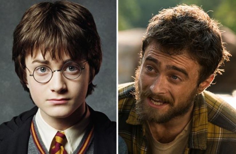 17 años después: lo que los actores de "Harry Potter" están haciendo ahora