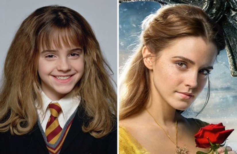 17 años después: lo que los actores de "Harry Potter" están haciendo ahora
