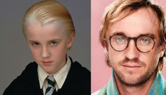 17 años después: lo que los actores de "Harry Potter" están haciendo ahora