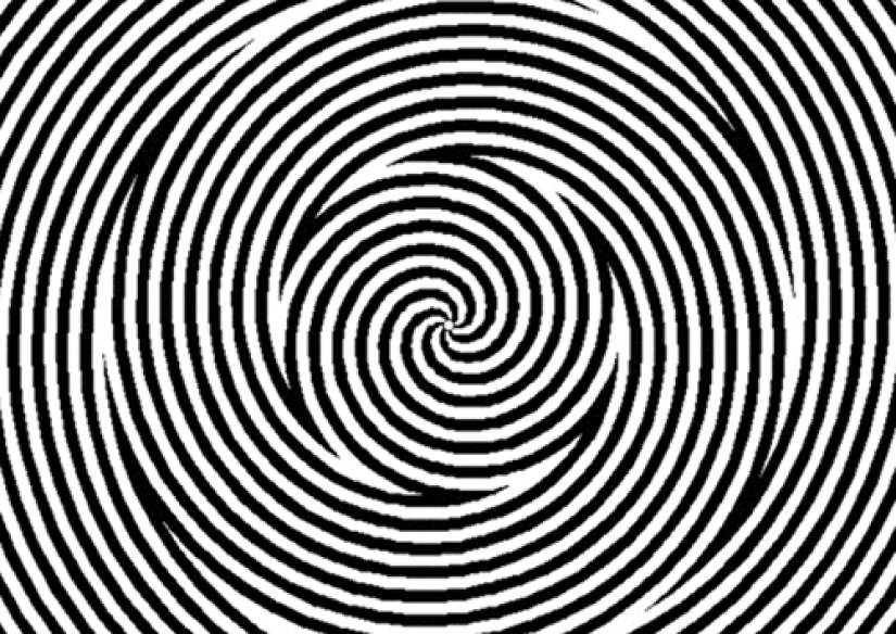 17 cool optical illusions that will blow your brain