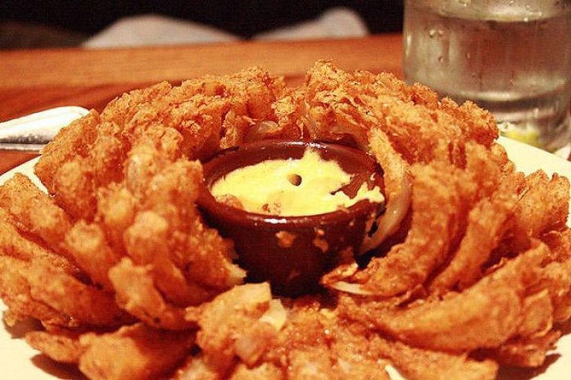 17 dishes in US restaurants with an appallingly huge calorie content