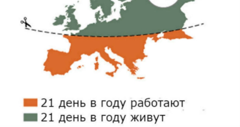17 mapas de Eurasia, que seguramente te ofenden