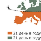 17 mapas de Eurasia, que seguramente te ofenden