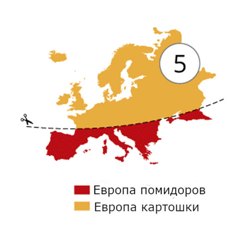 17 maps of Eurasia that will surely offend you