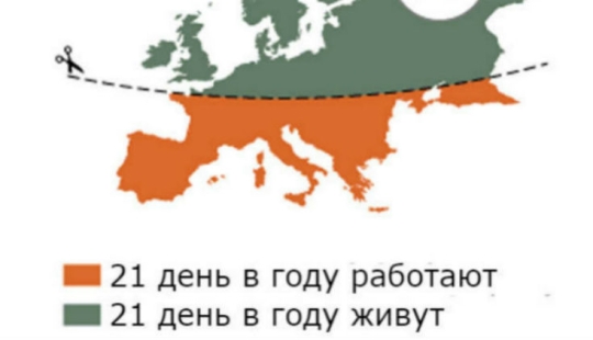 17 maps of Eurasia that will surely offend you