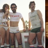 17 photos of men in shorts prove that some trends are better not to return