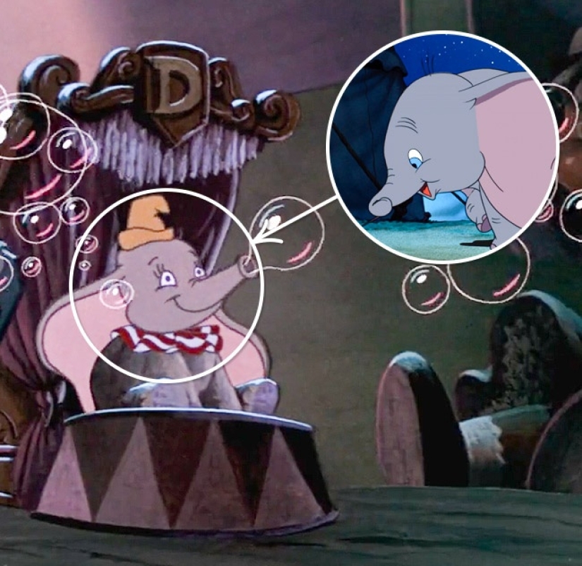 17 sorpresas en los dibujos animados de Disney que probablemente no conozcas