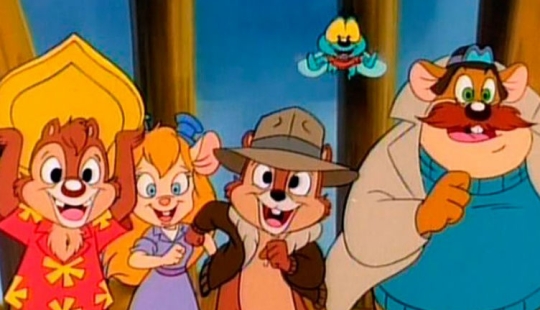 18 facts about what the real names of the Disney cartoon characters were