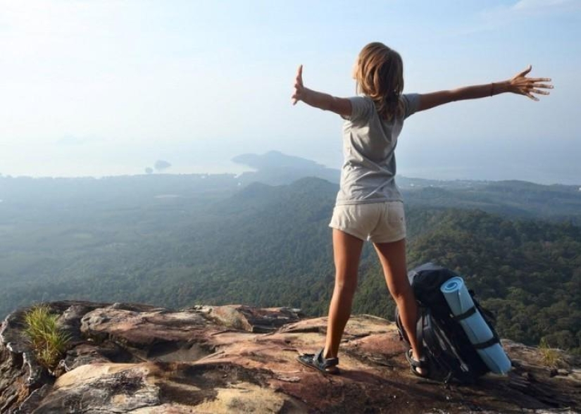 18 formas de convertirse en un verdadero viajero, no en un turista banal