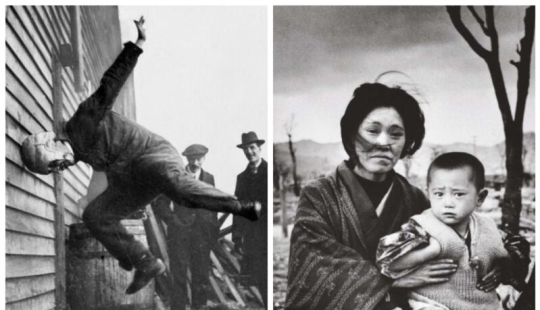 18 historical photos that will tell you more than a textbook