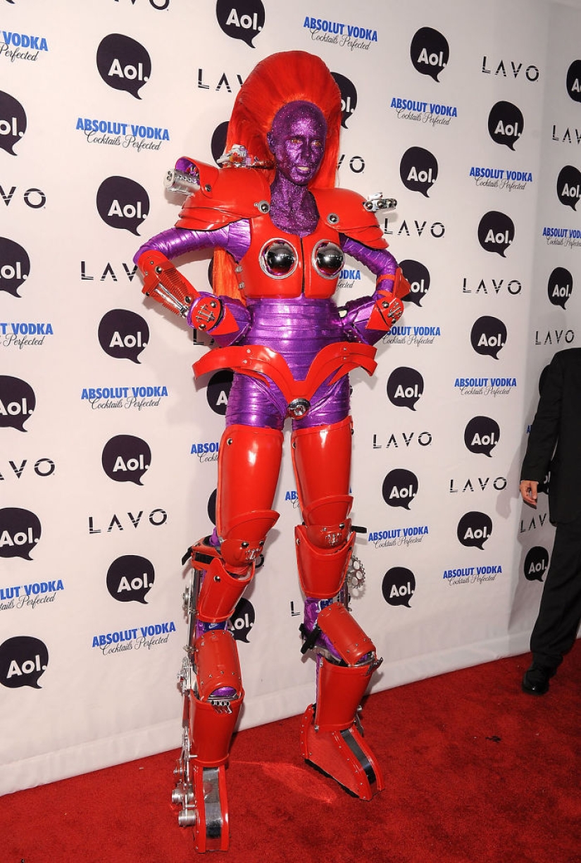 18 proofs that Heidi Klum is the queen of Halloween