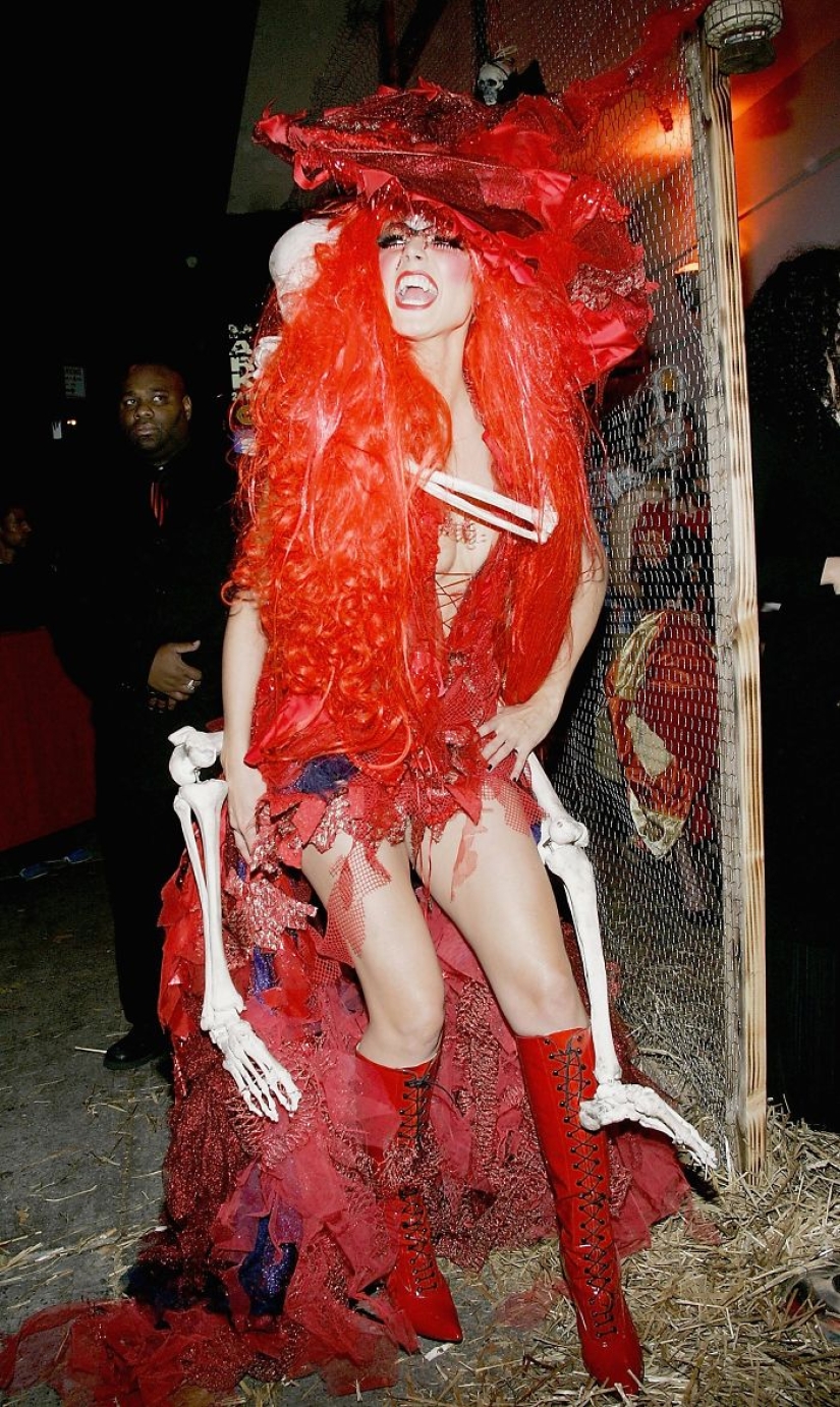 18 pruebas de que Heidi Klum es la reina de Halloween