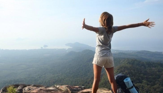 18 ways to become a real traveler, not a banal tourist