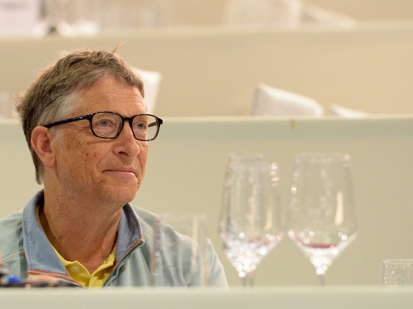 19 Crazy Facts About Bill Gates' $123 Million Home