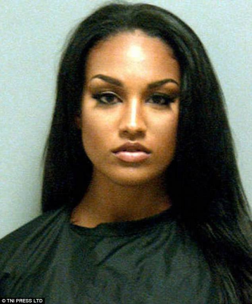 19 criminals who place in the modeling Agency