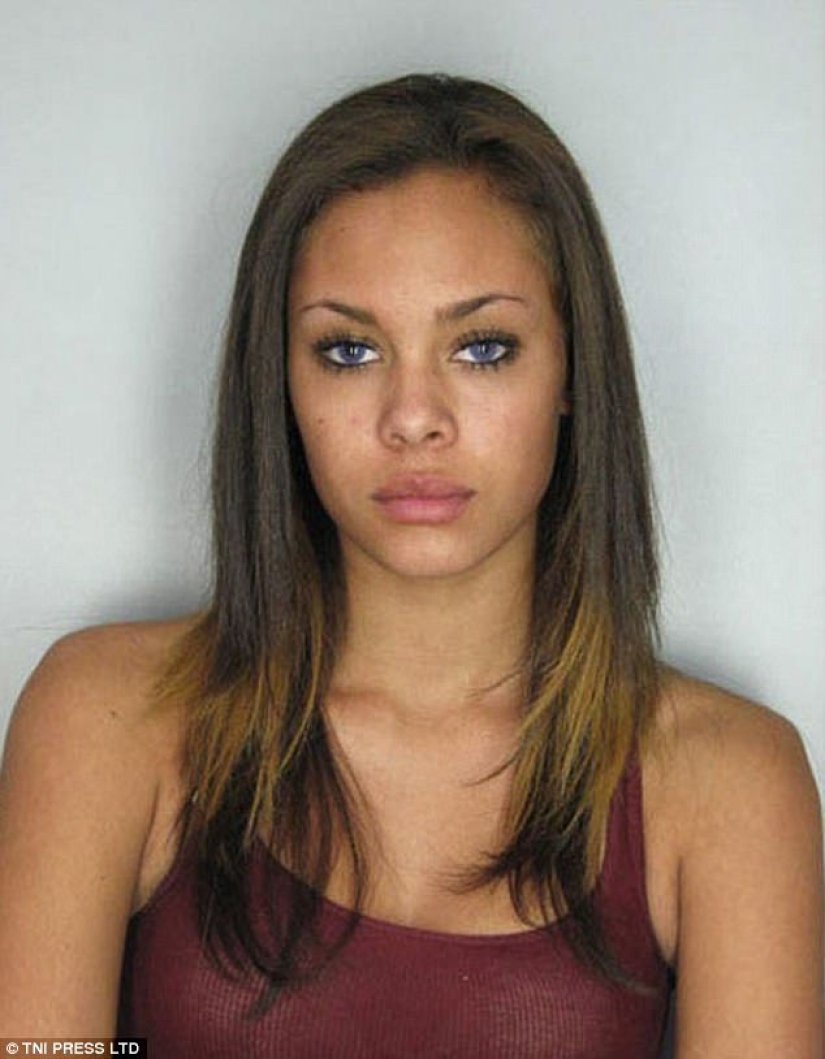 19 criminals who place in the modeling Agency