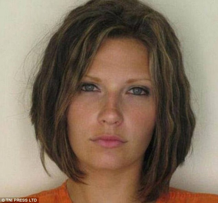 19 criminals who place in the modeling Agency