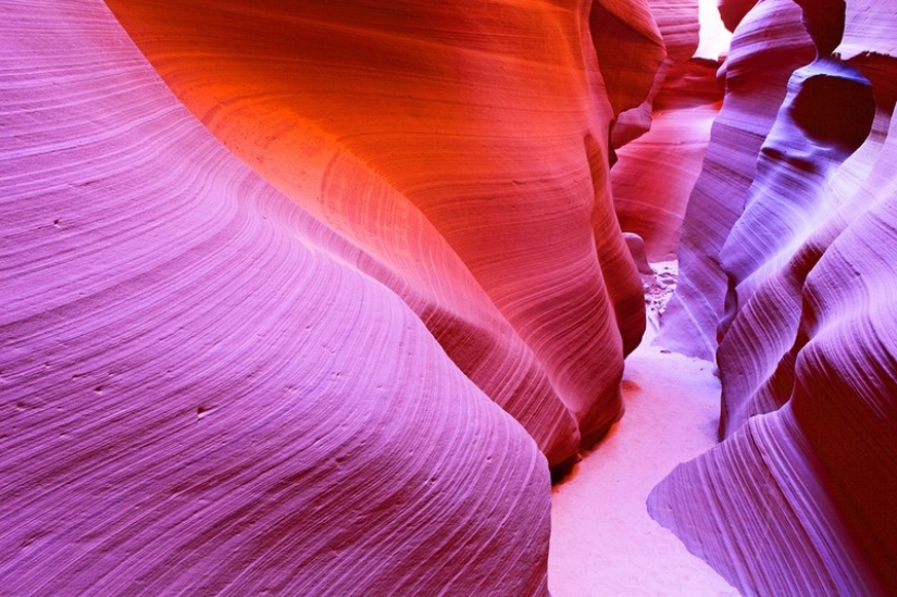 19 of America's Most Surreal Places to Visit