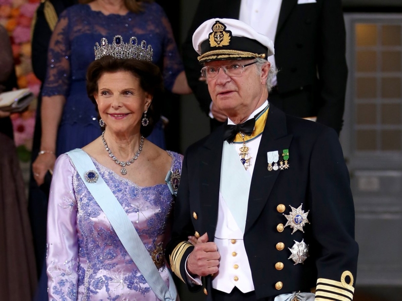 19 people of non-blue blood who became members of royal families through marriage