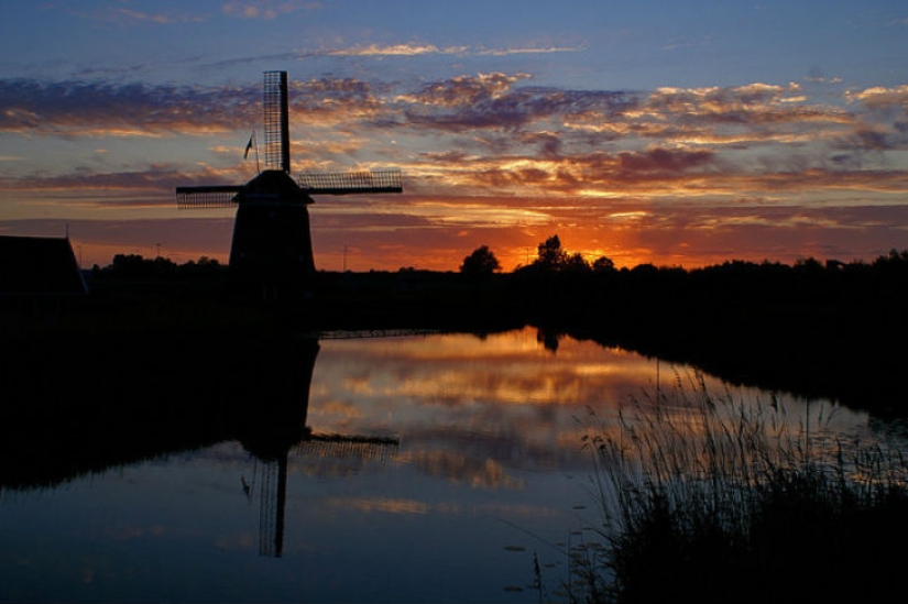 19 razones para amar los Países Bajos