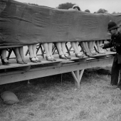 1930-1953: contests for the most beautiful women's ankles