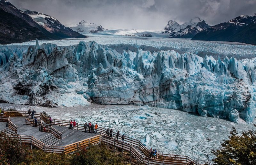 20 amazing photos capturing the contrasts of our planet