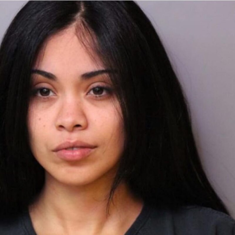 20 beautiful criminals who will break all stereotypes